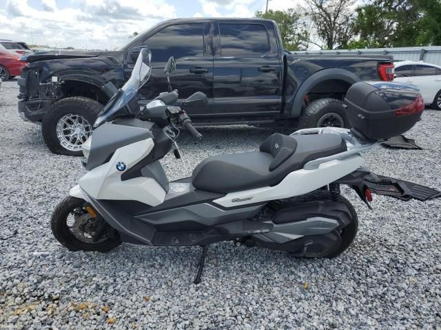 2023 BMW C 400 GT