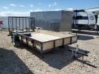 2022 Big Bubbas Utility Trailer