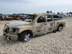 Salvage Trucks with No Bids Yet For Sale at auction: 2006 Dodge RAM 1500 ST