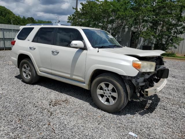 2013 Toyota 4runner SR5