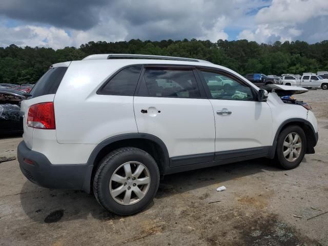 2011 KIA Sorento Base