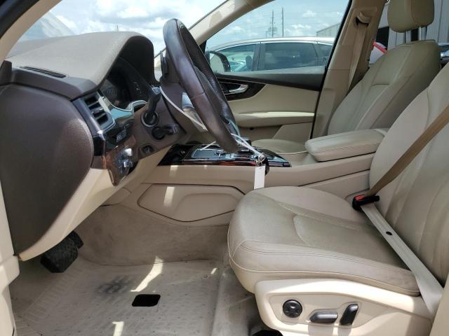 2019 Audi Q7 Prestige