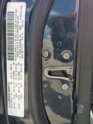 2014 Dodge RAM 1500 SLT