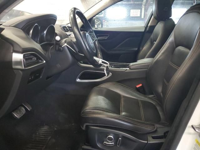 2019 Jaguar F-PACE Prestige