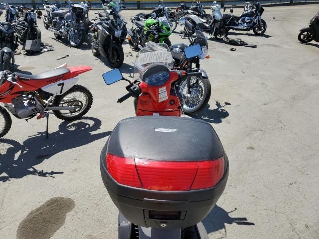 2008 Aprilia Scarabeo 200