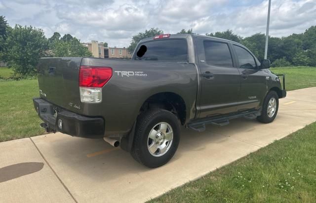 2012 Toyota Tundra Crewmax SR5