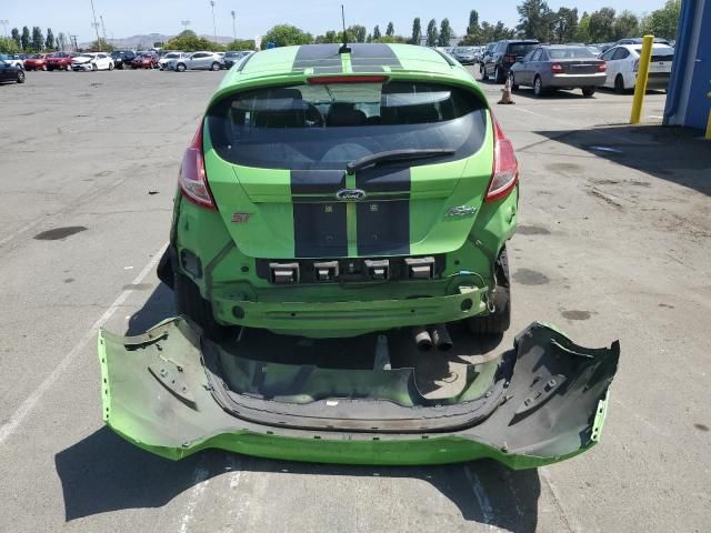 2015 Ford Fiesta ST