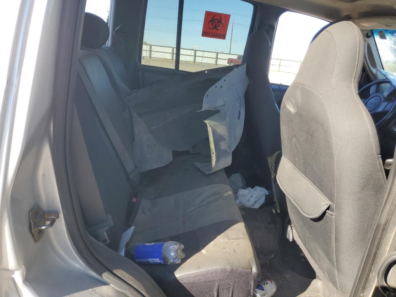 2003 Jeep Liberty Renegade