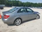 2012 Mercedes-Benz C 300 4matic