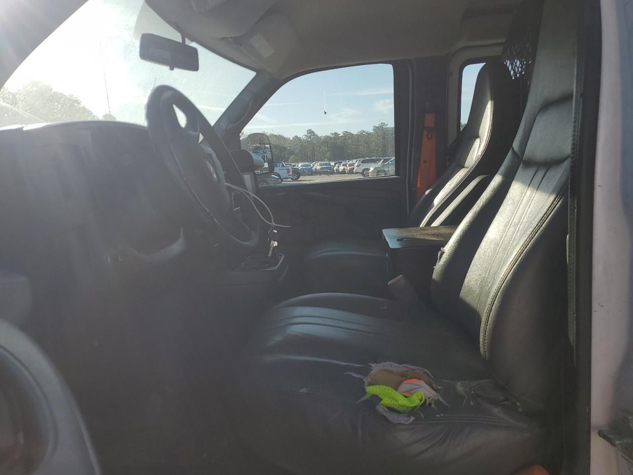 2013 Chevrolet Express G2500