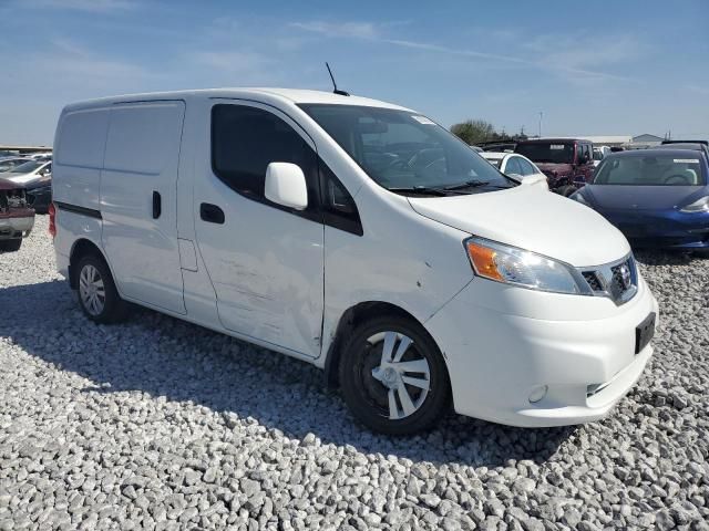 2015 Nissan NV200 2.5S