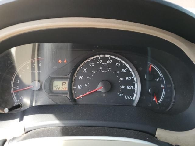 2011 Toyota Sienna LE