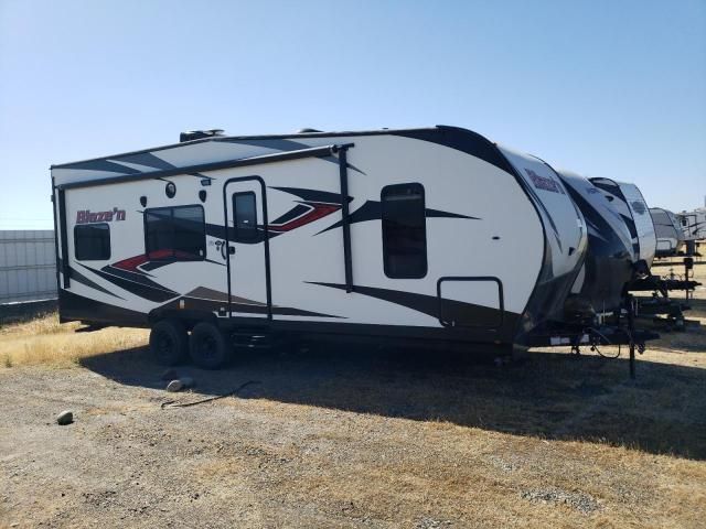 2018 Pacifworks Travel Trailer