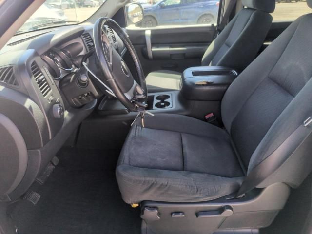 2007 Chevrolet Silverado K1500 Crew Cab