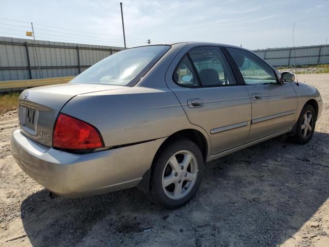 2005 Nissan Sentra 1.8