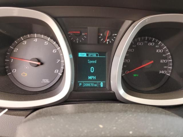 2013 Chevrolet Equinox LT