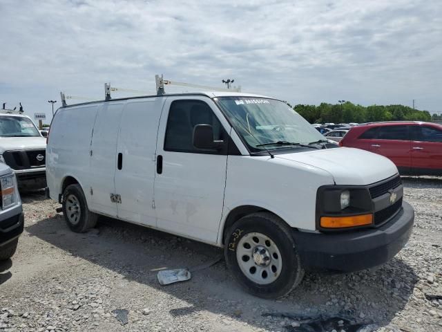 2014 Chevrolet Express G1500