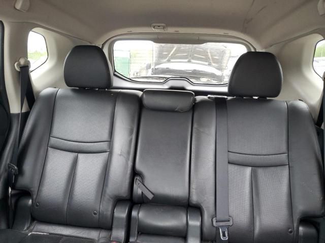 2015 Nissan Rogue S