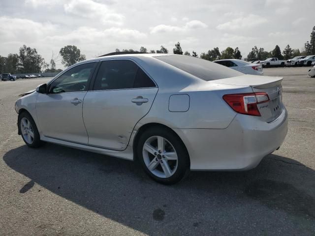 2012 Toyota Camry Base