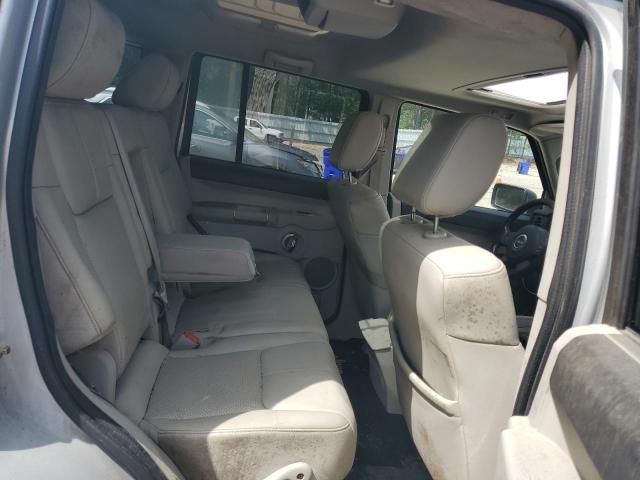 2007 Jeep Commander Limited