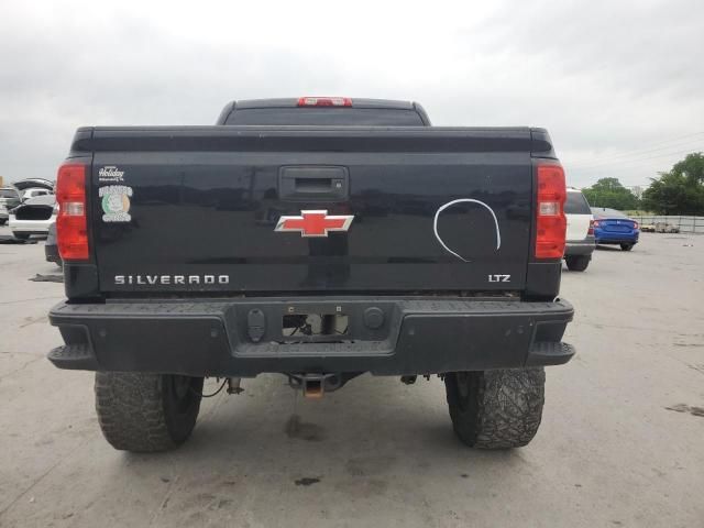 2015 Chevrolet Silverado K1500 LTZ