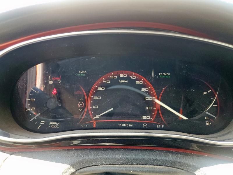 2015 Dodge Dart SE Aero