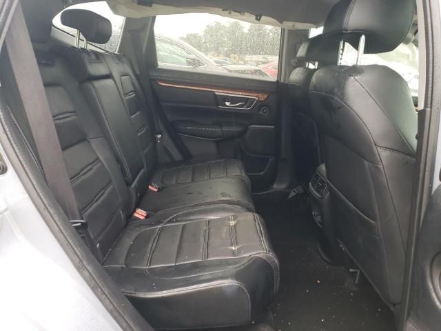 2022 Honda CR-V EXL