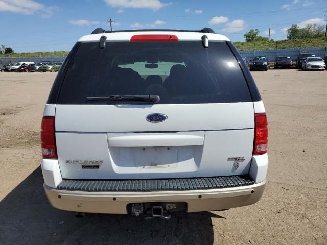 2005 Ford Explorer Eddie Bauer