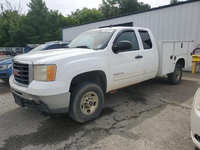 2010 GMC Sierra C2500 SLE