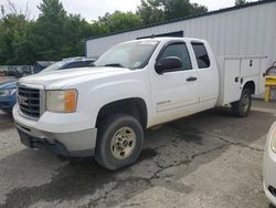 GMC Vehiculos salvage en venta: 2010 GMC Sierra C2500 SLE
