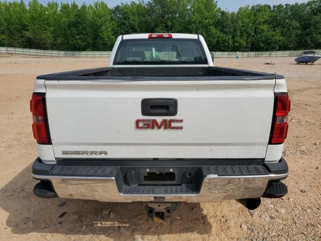 2016 GMC Sierra K3500