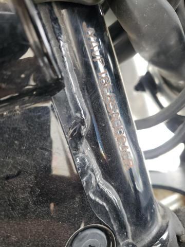 2005 Yamaha XVZ13 CT