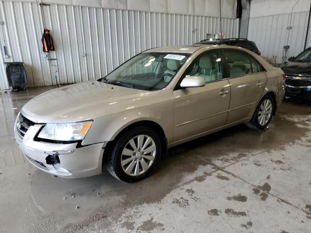 2009 Hyundai Sonata SE