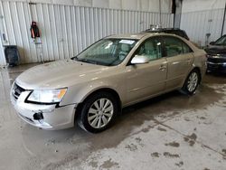 2009 Hyundai Sonata SE en venta en Franklin, WI