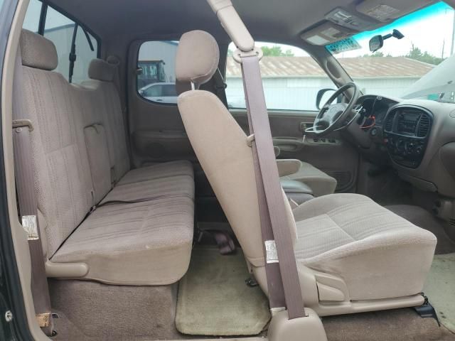 2000 Toyota Tundra Access Cab
