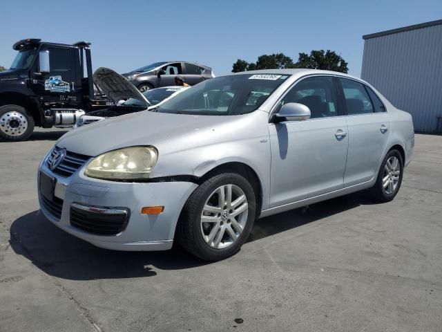 2007 Volkswagen Jetta Wolfsburg