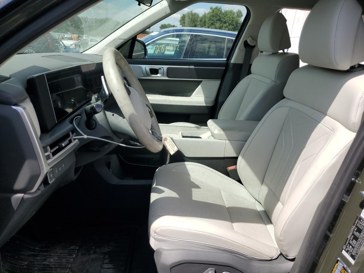 2024 Hyundai Santa fe sel