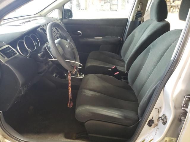 2010 Nissan Versa S