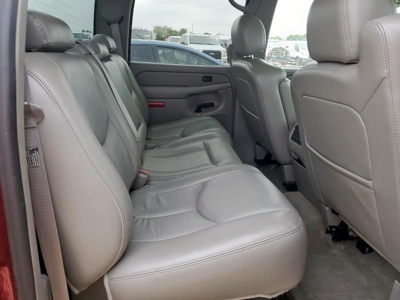 2005 GMC New Sierra K1500