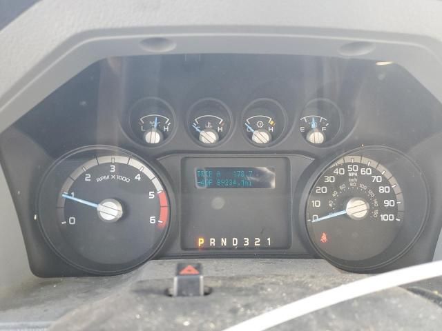 2016 Ford F450 Super Duty