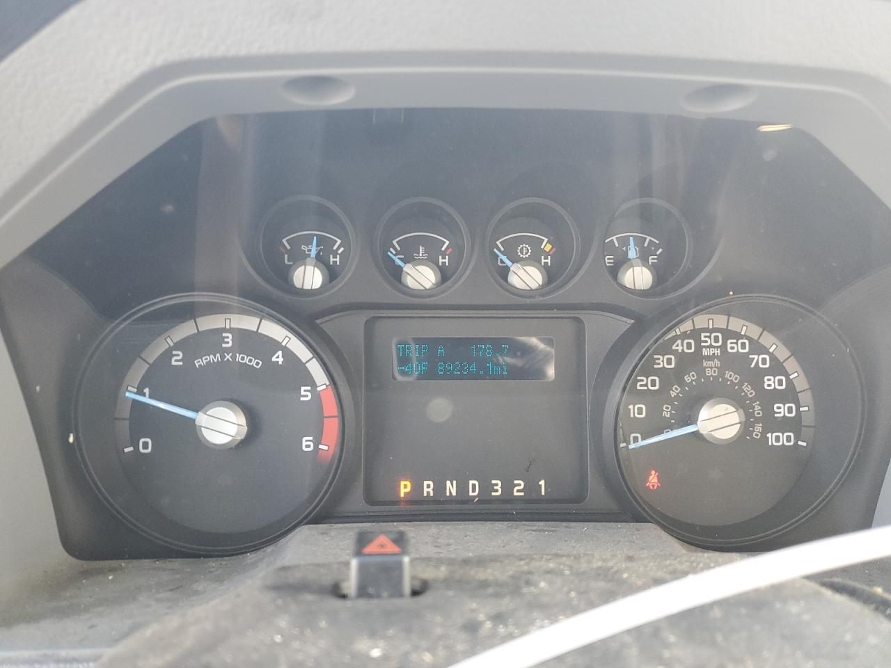 2016 Ford F450 Super Duty