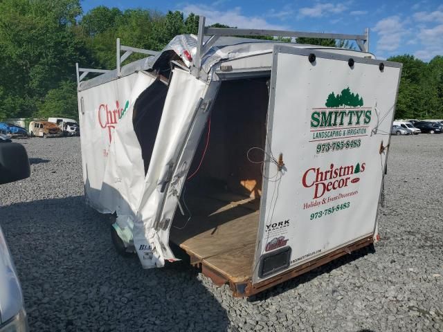 2014 Wildwood 2014 Forest River Enclosed Cargo Trailer