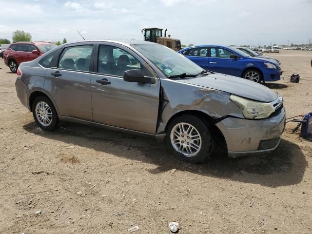 2011 Ford Focus SE
