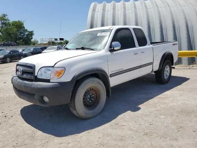 2005 Toyota Tundra Access Cab SR5