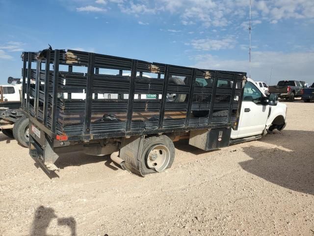 2019 Ford F350 Super Duty