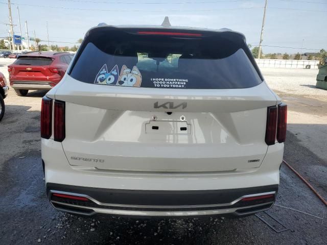 2023 KIA Sorento SXP