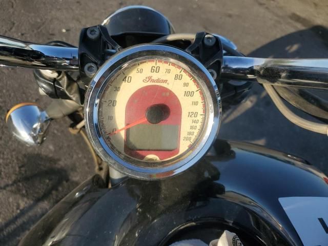 2016 Indian Motorcycle Co. Scout