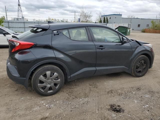2021 Toyota C-HR XLE