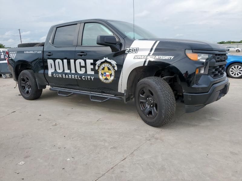 2023 Chevrolet Silverado K1500
