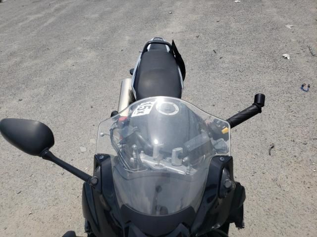 2008 Suzuki GSX650 F